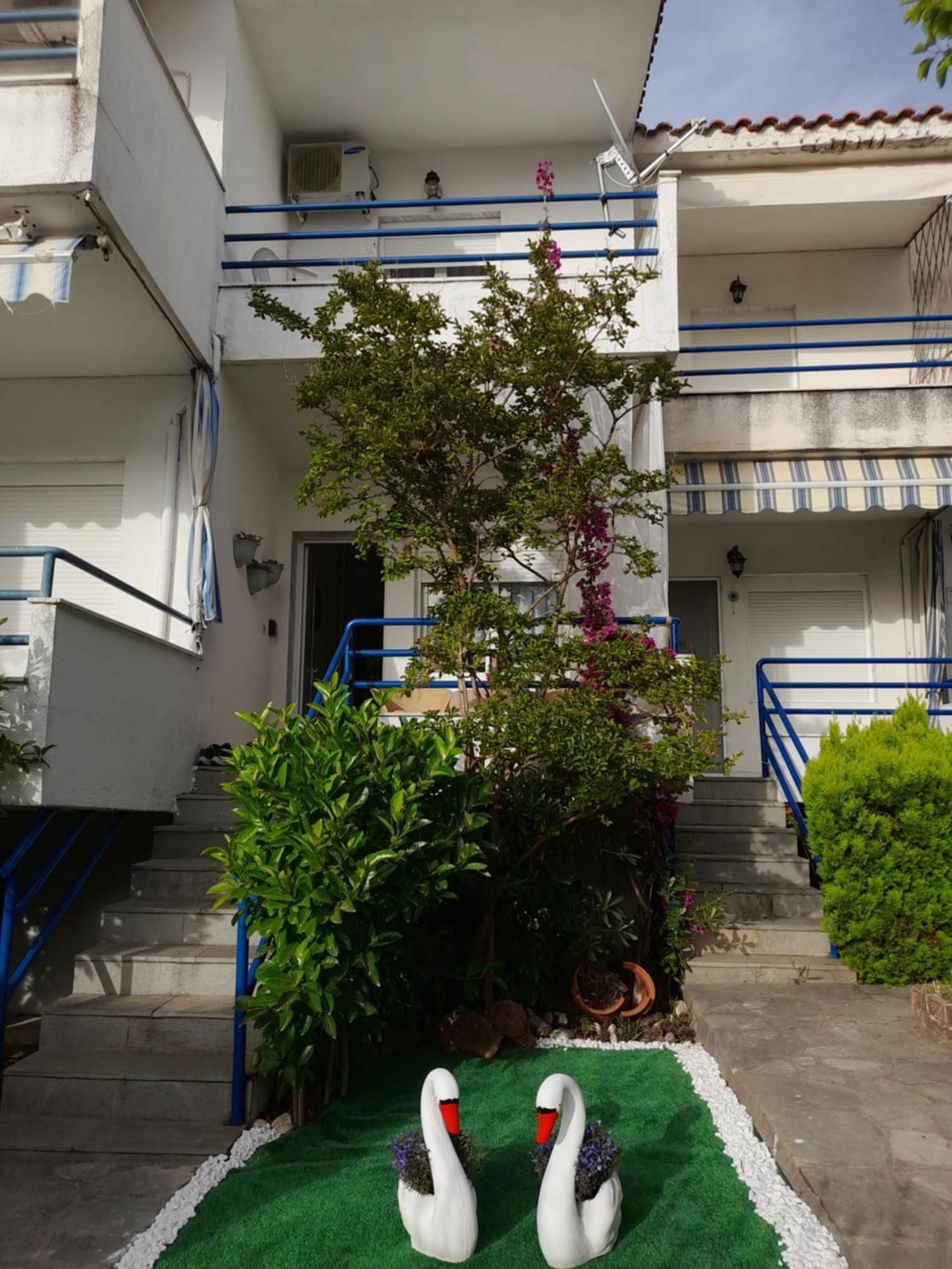 Maisonette Basilissa 尼坡帝 外观 照片